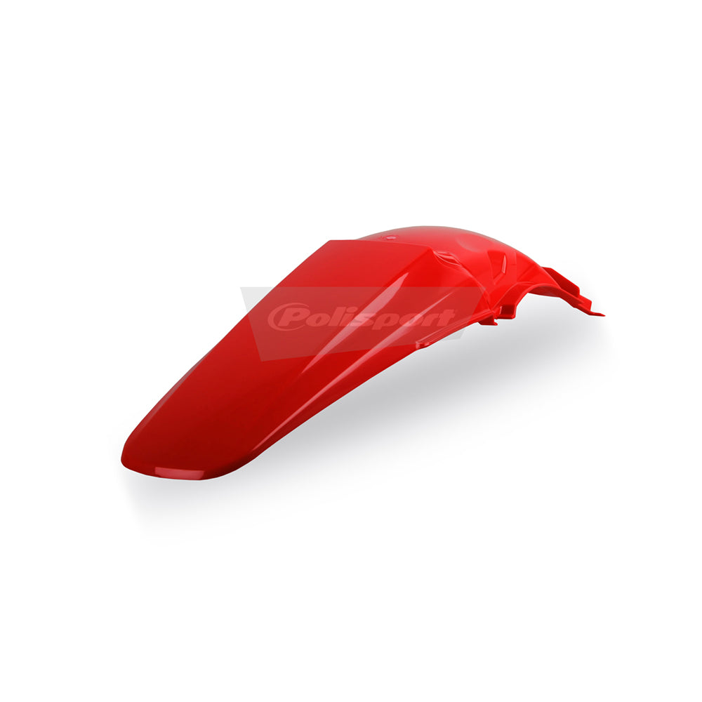 Polisport Plastic Red CR OEM Color Rear Fender For Honda CR 250R 2002-2007 Motocross Enduro
